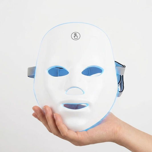 Pro-Grade LED Rejuvenation Mask