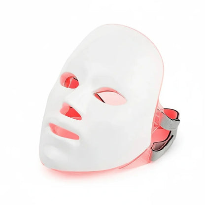 Pro-Grade LED Rejuvenation Mask