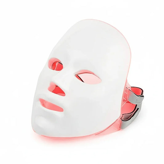 Pro-Grade LED Rejuvenation Mask